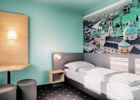 B&B Hotel Salzburg-Nord 3