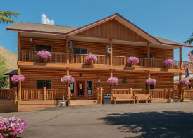 Cowboy Village Resort 4