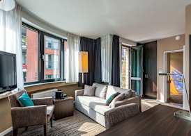 Hotel Docklands Antwerpen 4