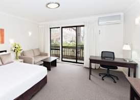 Tall Trees Ainslie Motel 4