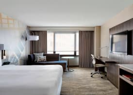 San Francisco Airport Marriott Waterfront 5