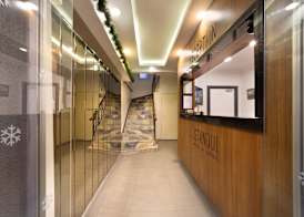 İstanbul Hotel & Suites 3