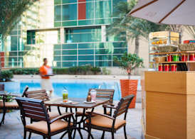 Blue Beach Tower The Walk JBR Dubai 4