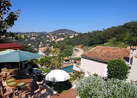 Villa Tricoli B&B avec Piscine 3