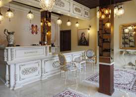 Bursa İpekyolu Hotel 5