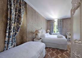 Hôtel Château de la Tour Cannes 5