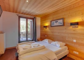 Dormio Resort Les Portes du Mont Blanc 4