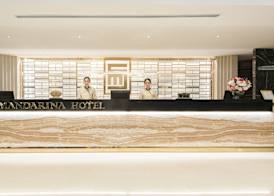 Siam Mandarina Hotel - Free BKK Airport Shuttle 3