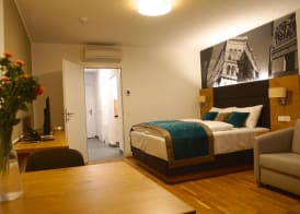 Parks 73 The Townhouse Hotel 3