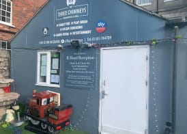 The Jubilee Hotel East - with NEWLY REFURBISHED SPA FACILITIES - GAMESPIT - AND SMOKEHOUSE 2