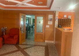 Hotel Alameda 3