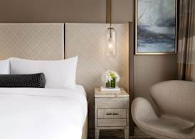 Fairmont Vancouver Airport In-Terminal Hotel 4