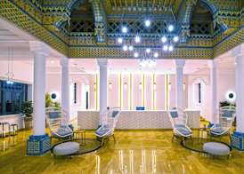 SOL by Meliá Oasis Marrakech - All Inclusive 2