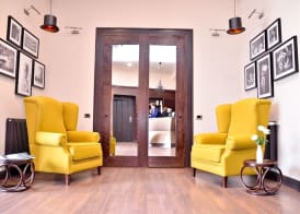 Hotel Capitolina City Chic 3