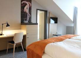 Hafenhotel Meereszeiten 4