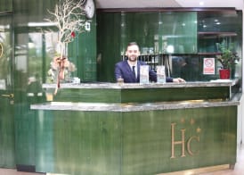 Hotel Cristallo Relais, Sure Hotel Collection By Best Western 5