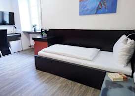 Hotel Villa-Bassermann, stilvoll, 2 Min zum Schloss, schnelles WLAN & Parkplatz 5