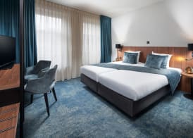 Boutique Hotel First City 5