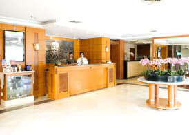 Grand Cemara Hotel 2