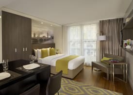 Citadines Trafalgar Square London 4