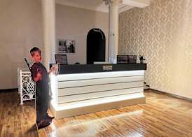 Hotel Home Alone 3