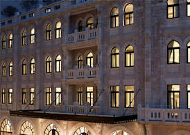 Waldorf Astoria Jerusalem 5