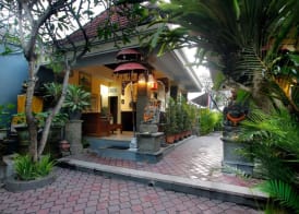 Hotel Jati Sanur 4