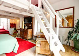 Hotel de Charme Le Sud Bretagne 5