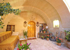 Hotel Elvan Cave House 4