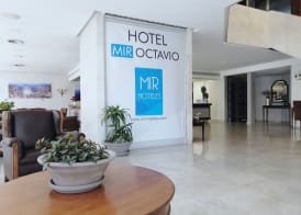 Hotel Mir Octavio 3