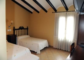 Hotel Restaurant Verdià 4