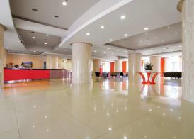 Sun Palace Hotel 4