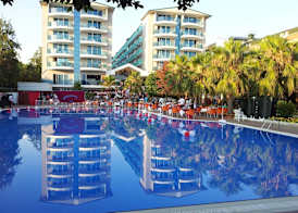 Concordia Celes Beach Hotel 3