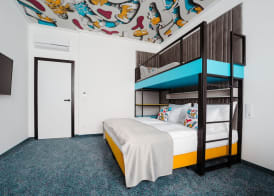 Family Apartments by ASTORIA Hotel & Medical Spa 4