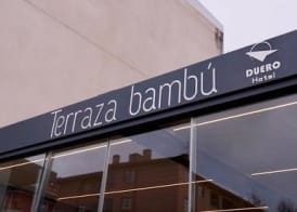 Hotel Duero 4