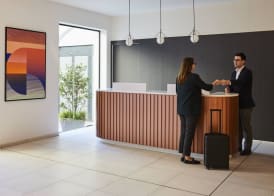 Crowne Plaza PARIS - REPUBLIQUE by IHG 3