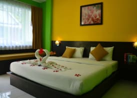 Khaolak C-nior Bungalows 3
