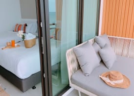 Blue Tao Beach Hotel - SHA Plus 5