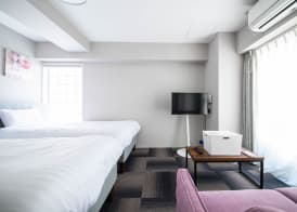 Sapporo Stay Nakajima Park 5
