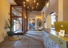 Hotel Cetina Palacio Ayala Berganza 4