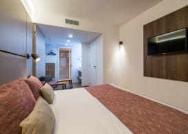 Pierre & Vacances Apartamentos Edificio Eurobuilding 2 3