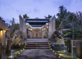 The Kayon Jungle Resort 2