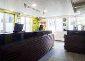 B&B HOTEL Paris Nord Aulnay-sous-Bois 5
