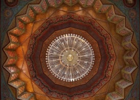 Fes Marriott Hotel Jnan Palace 2
