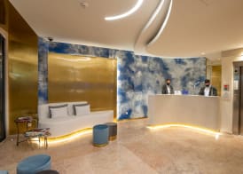 Blue Liberdade Hotel 3
