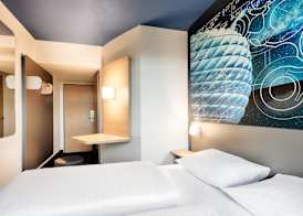 B&B Hotel München-Garching 5