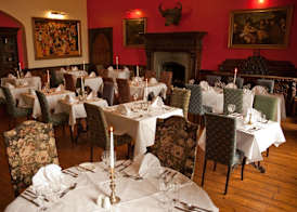 Kinnitty Castle Hotel 5