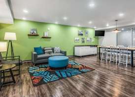WoodSpring Suites North Ft Worth Alliance TX Speedway 4