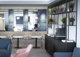 Crowne Plaza MADRID AIRPORT by IHG 3