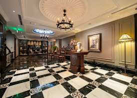 Le Chanvre Hanoi Hotel & Spa 4